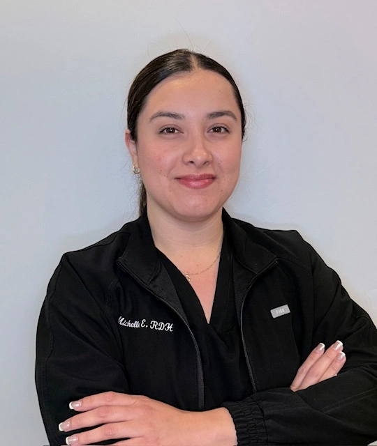 MIchelle hygienist